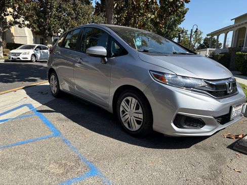 Used 2019 Honda Fit LX image 1
