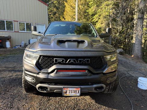 Used 2023 RAM 1500 TRX w/ TRX Level 2 Equipment Group AWD/4WD image 1