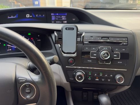 Used 2015 Honda Civic LX image 8