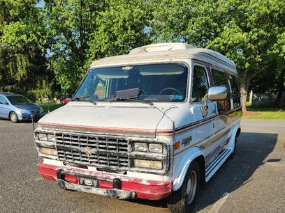 Used 1994 Chevrolet G20