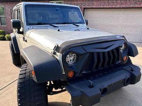 Used 2007 Jeep Wrangler X AWD/4WD image 4