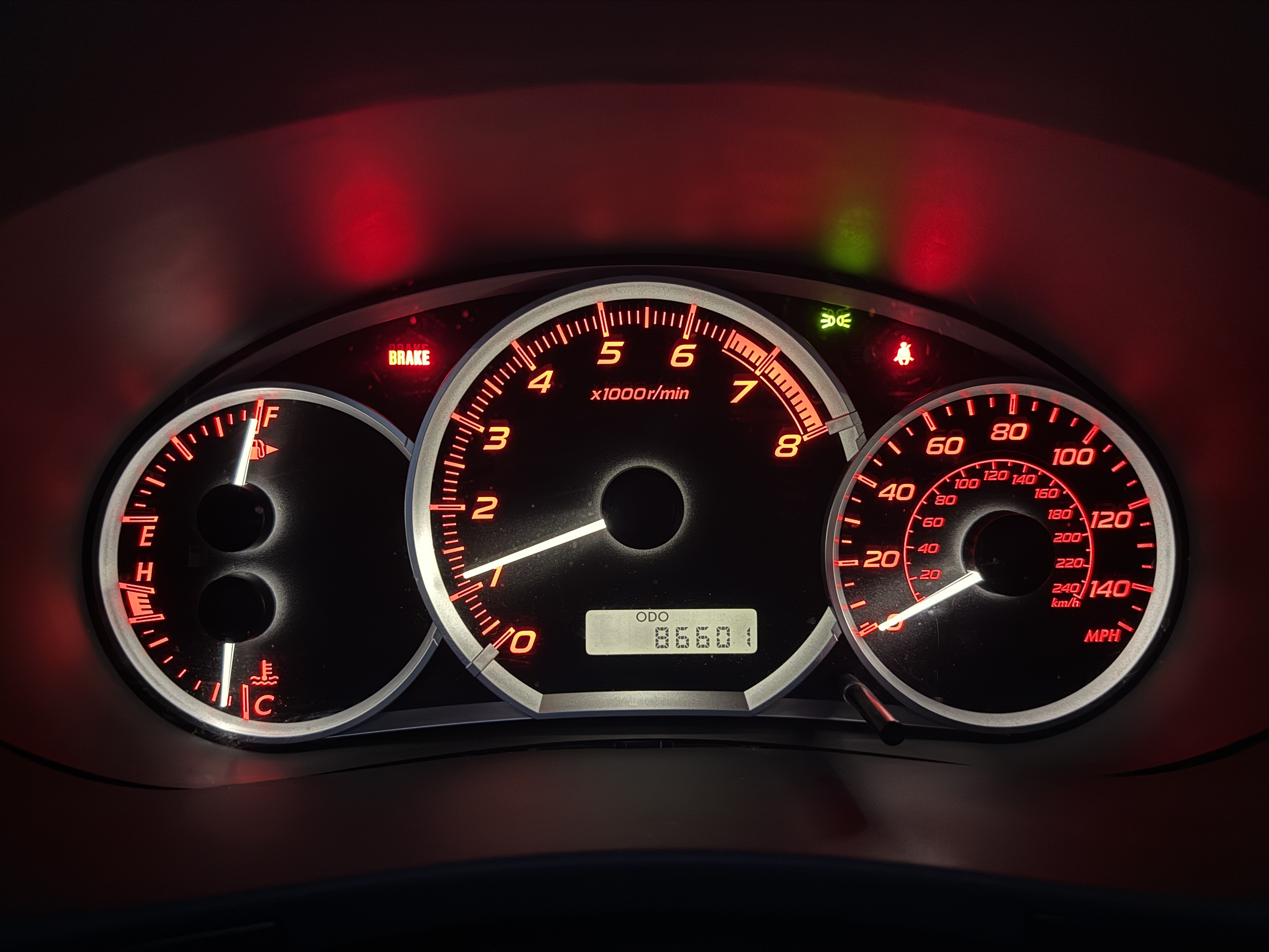 Used 2011 Subaru Impreza WRX Premium AWD/4WD image 9