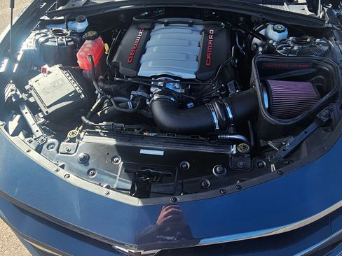 Used 2020 Chevrolet Camaro SS image 14