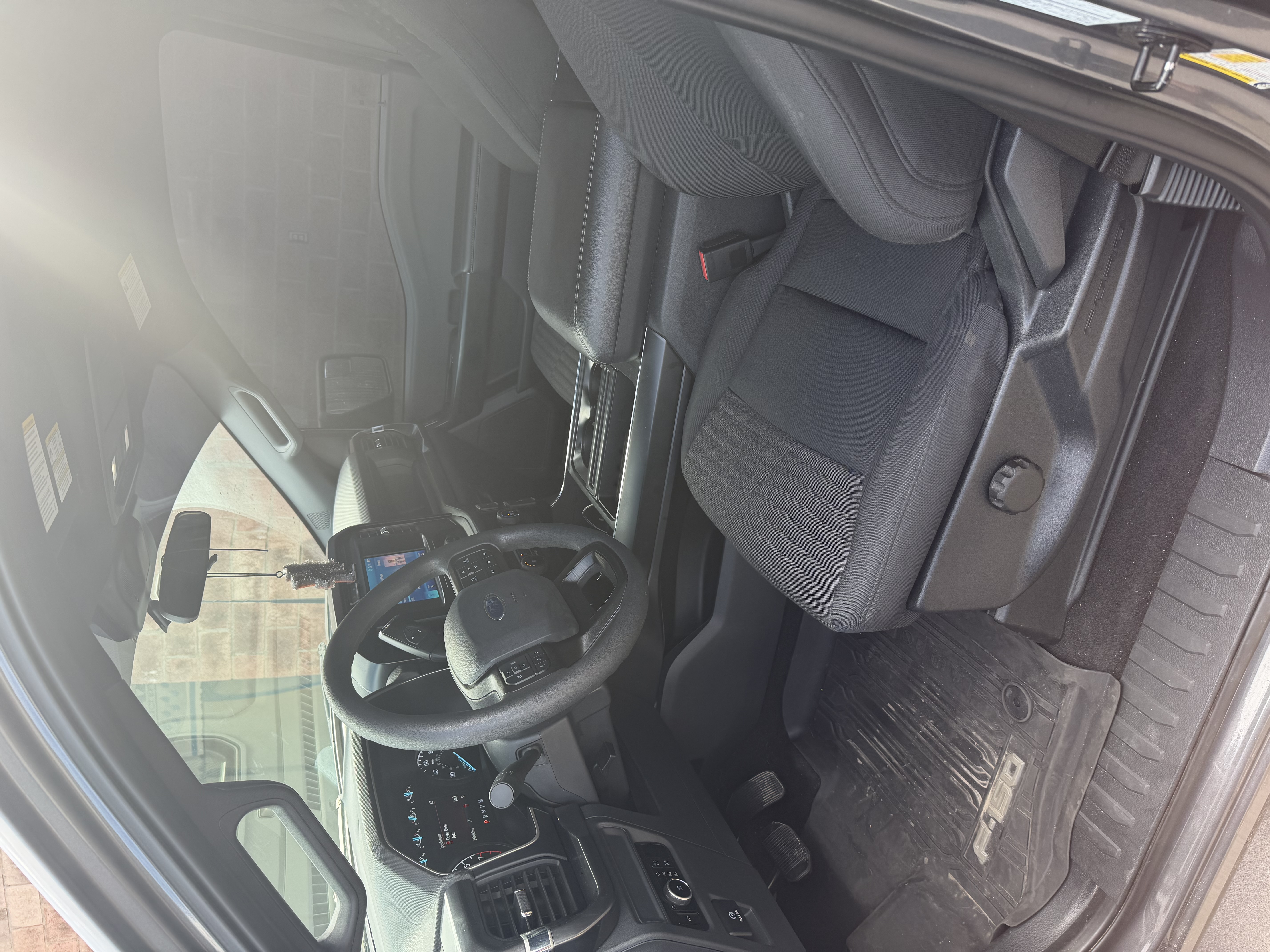 Used 2023 Ford F150 XL w/ STX Appearance Package AWD/4WD image 8