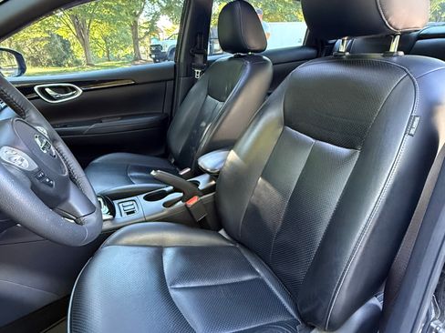 Used 2016 Nissan Sentra SL w/ Technology Package FWD image 13
