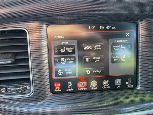 Used 2016 Dodge Charger SXT w/ AWD Plus Group image 11