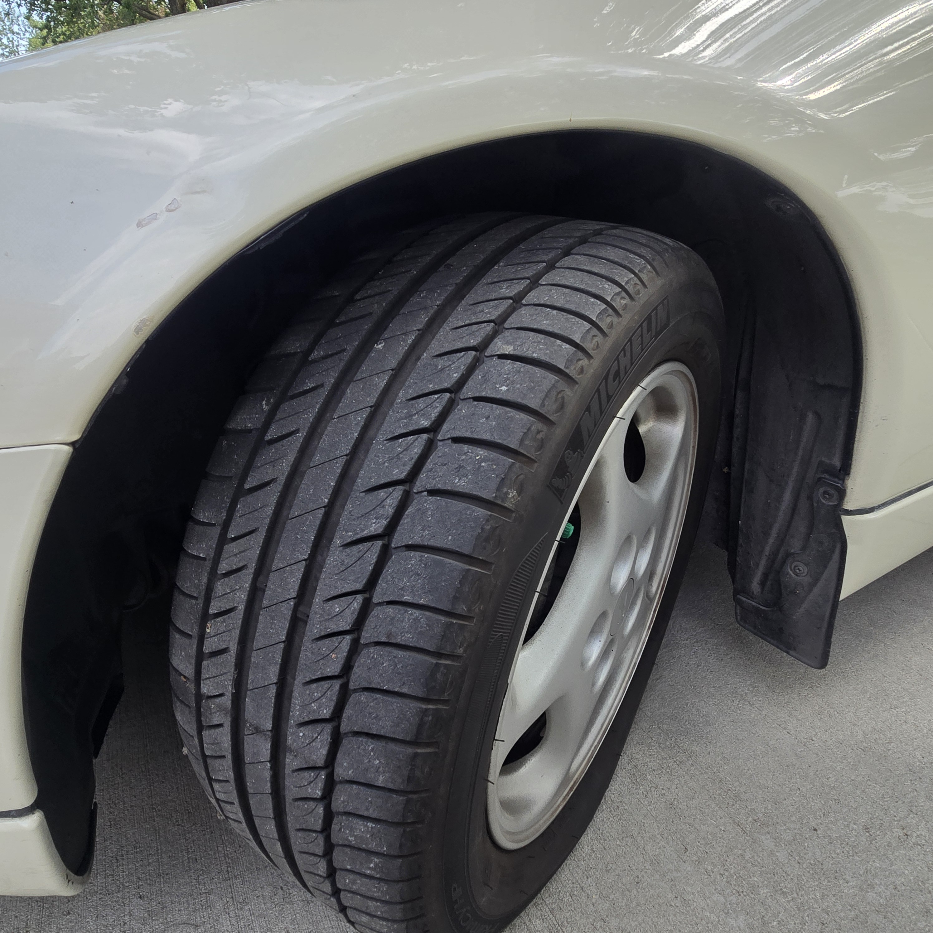Used 1994 Nissan 300ZX Convertible RWD image 24
