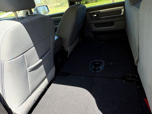 Used 2018 RAM 1500 Big Horn AWD/4WD image 10