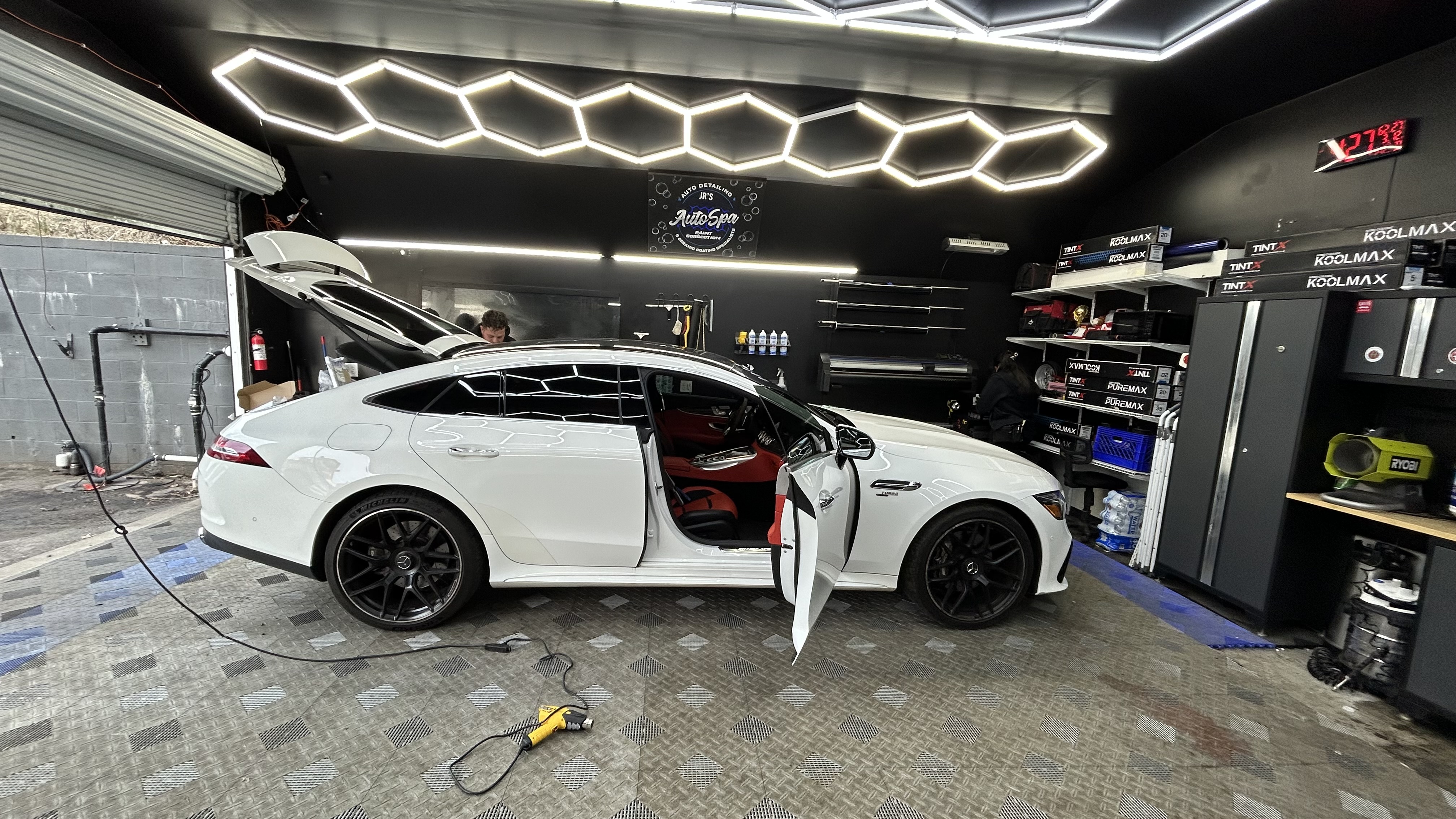 Used 2020 Mercedes-Benz AMG GT 53 image 2