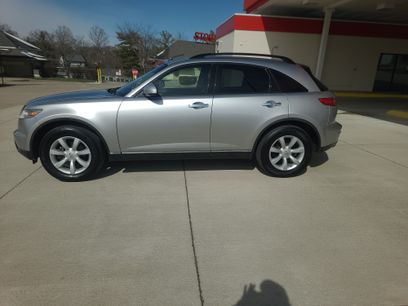 Used 2003 INFINITI FX35 AWD w/ Premium Pkg