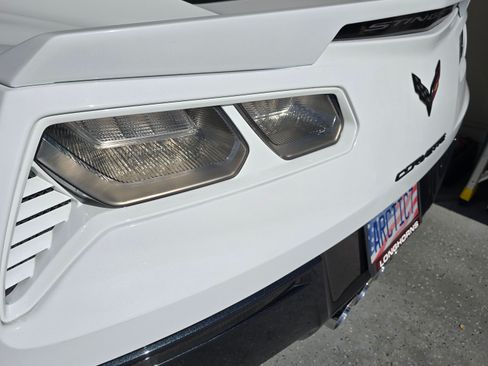 Used 2015 Chevrolet Corvette Stingray Coupe w/ 3LT Preferred Equipment Group image 22