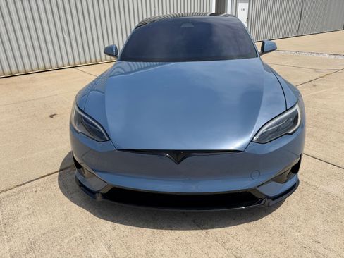Used 2026 Tesla Model S Plaid AWD/4WD image 2