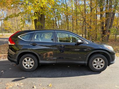 Used 2014 Honda CR-V LX