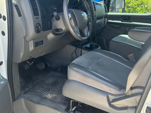 Used 2017 Nissan NV 3500 S w/ Power Basic Package image 18