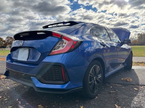 Used 2017 Honda Civic EX image 10