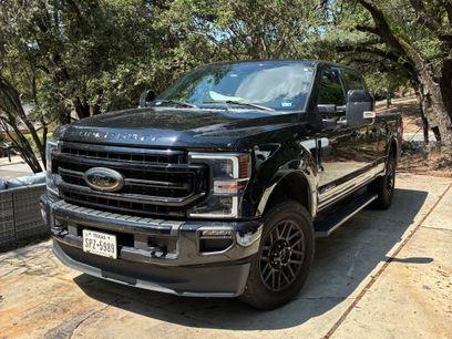 Used 2022 Ford F250 Lariat w/ Black Appearance Package