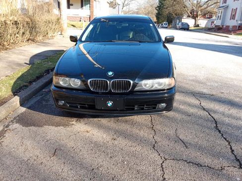 Used 2002 BMW 540i Sedan image 16