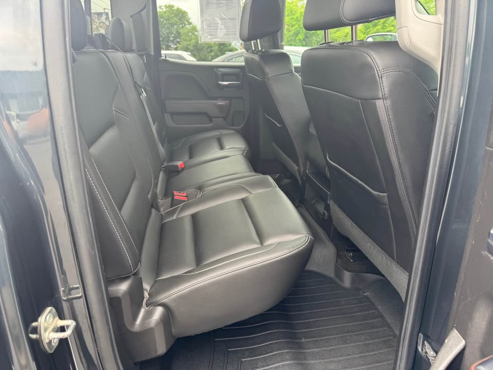 Used 2018 GMC Sierra 1500 SLT w/ SLT Premium Package AWD/4WD image 6