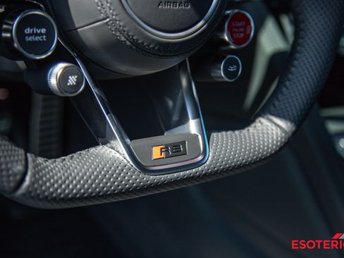 Used 2021 Audi R8 V10 performance image 12