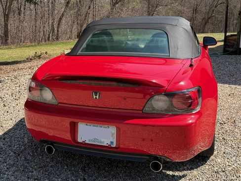 Used 2000 Honda S2000 image 4