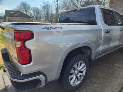 Used 2020 Chevrolet Silverado 1500 Custom image 6