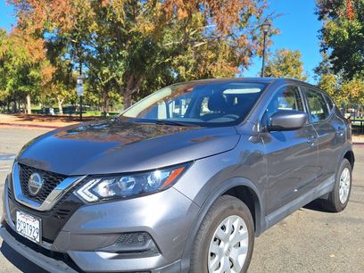 Used 2020 Nissan Rogue Sport S