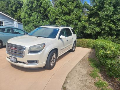 Used 2013 GMC Acadia Denali