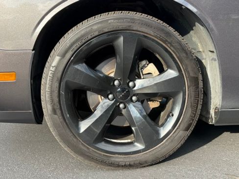 Used 2013 Dodge Challenger SXT w/ Super Sport Group RWD image 19