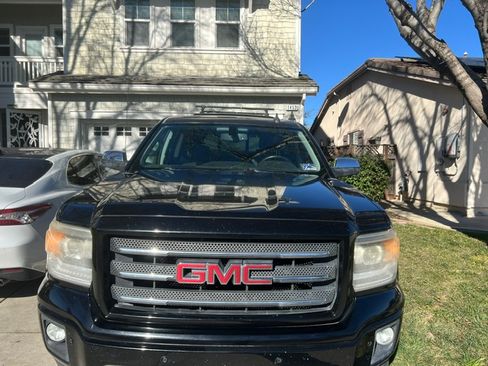 Used 2015 GMC Sierra 1500 SLT AWD/4WD image 5