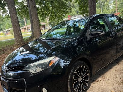 Used 2014 Toyota Corolla S w/ Driver Convenience Package