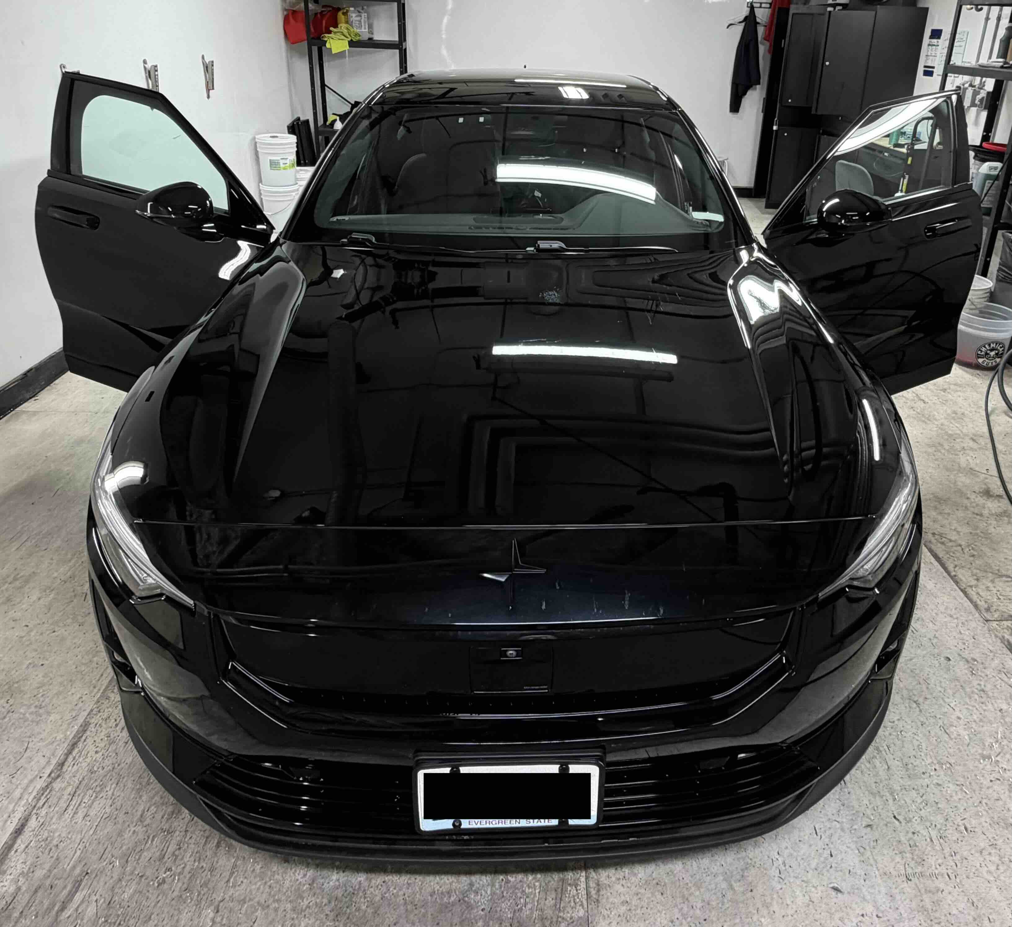 Used 2024 Polestar Polestar 2 AWD/4WD image 12