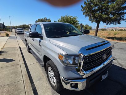 Used 2020 Toyota Tundra SR5
