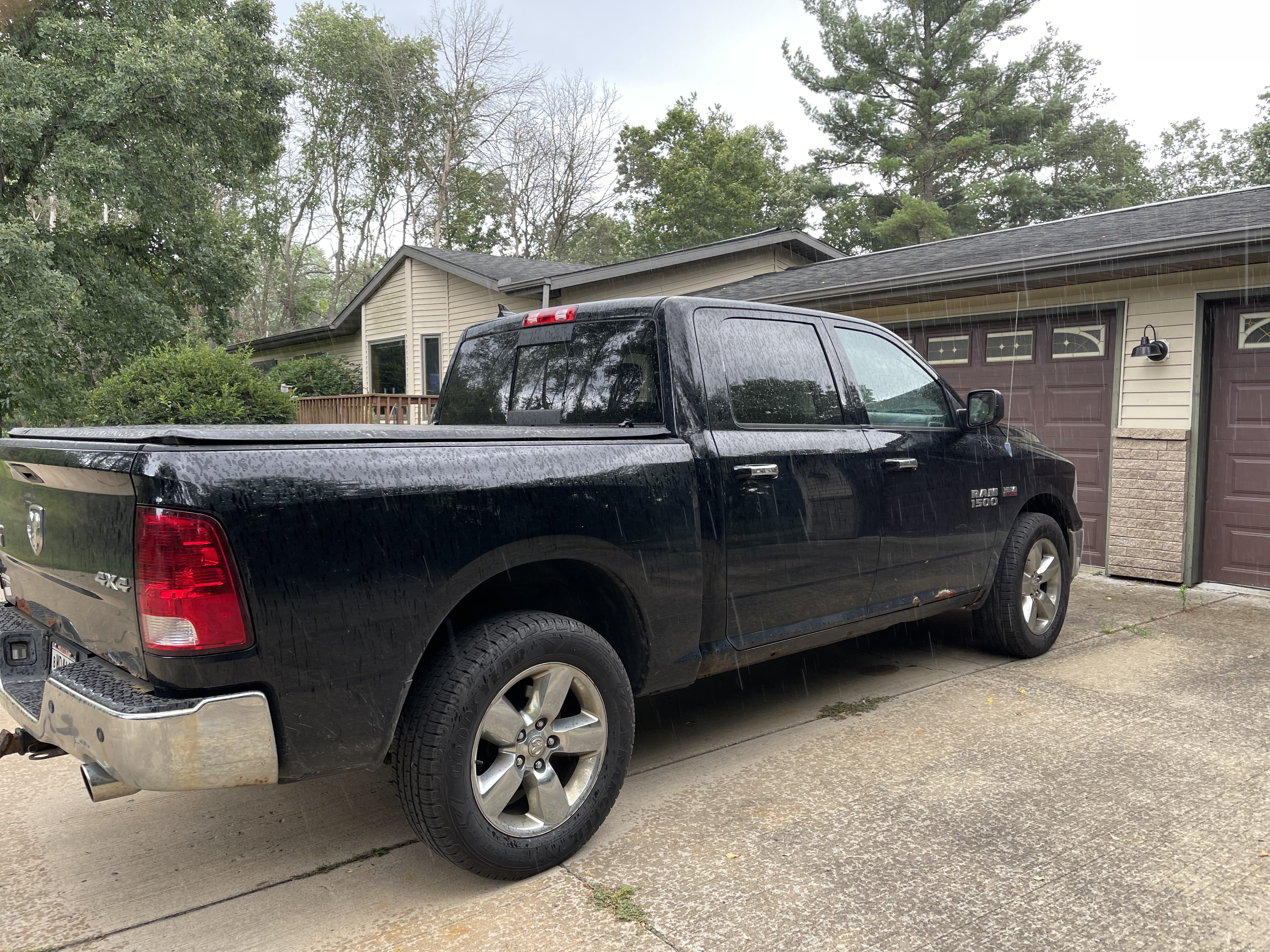 Used 2013 RAM 1500 Big Horn AWD/4WD image 13