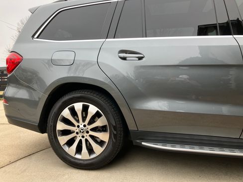 Used 2019 Mercedes-Benz GLS 450 4MATIC image 8