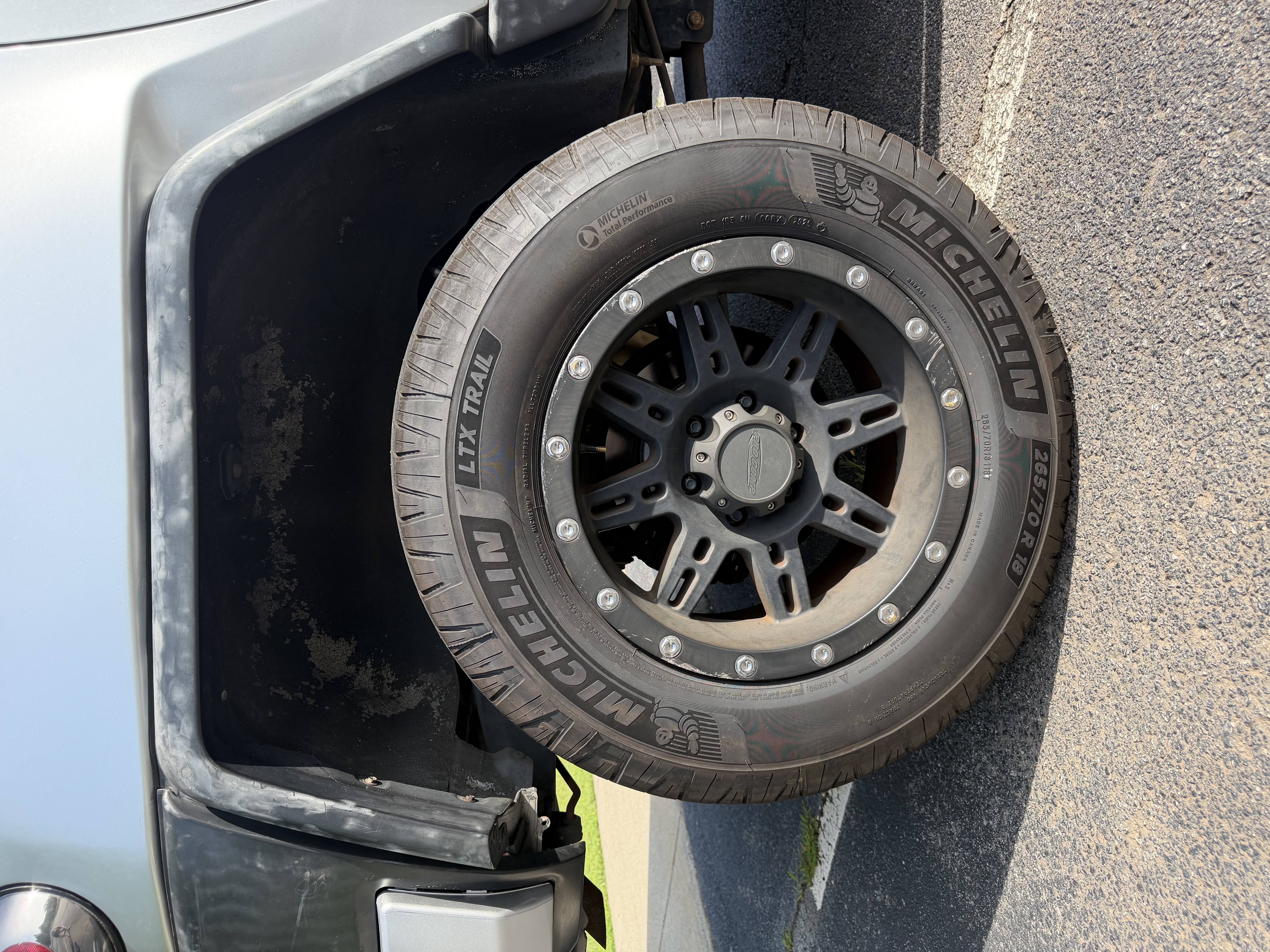 Used 2007 Toyota FJ Cruiser 2WD image 20