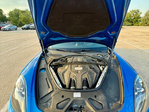 Used 2018 Porsche Panamera 4S AWD/4WD image 20