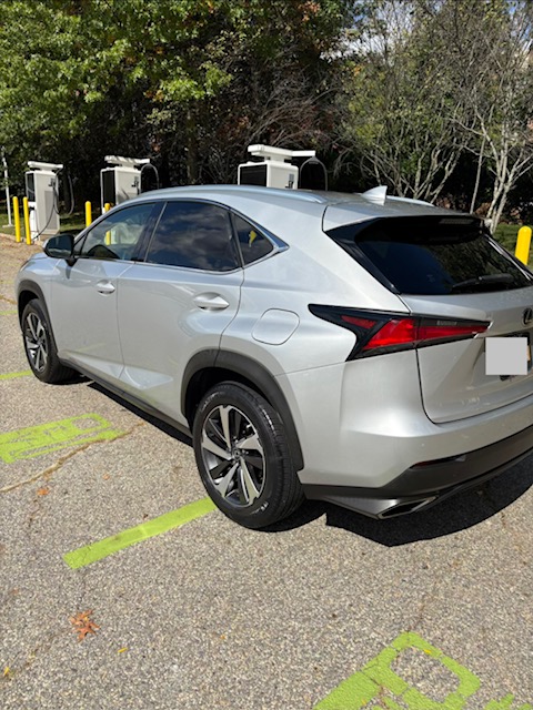 Used 2019 Lexus NX 300 AWD w/ Premium Package image 15