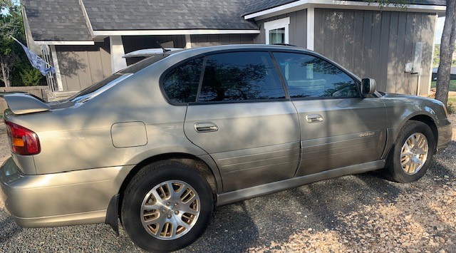 Used 2003 Subaru Outback H6 AWD/4WD image 2