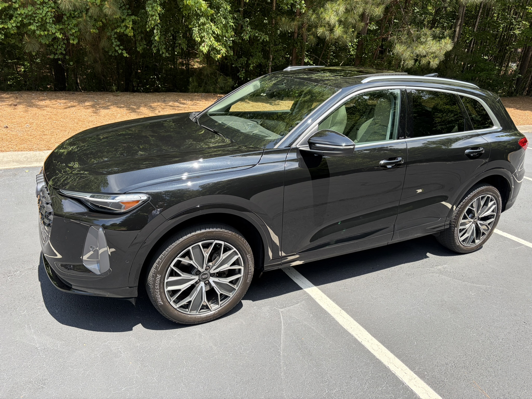 Used 2025 Audi Q5 Premium Plus w/ Premium Plus AWD/4WD image 9