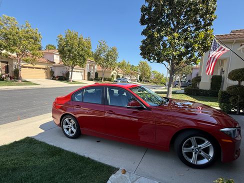 Used 2015 BMW 328i Sedan RWD image 2