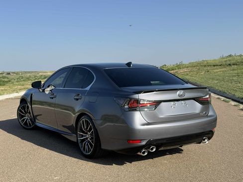 Used 2016 Lexus GS F RWD image 25
