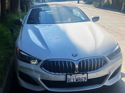 Used 2019 BMW M850i xDrive Convertible w/ Driver Assistance Package