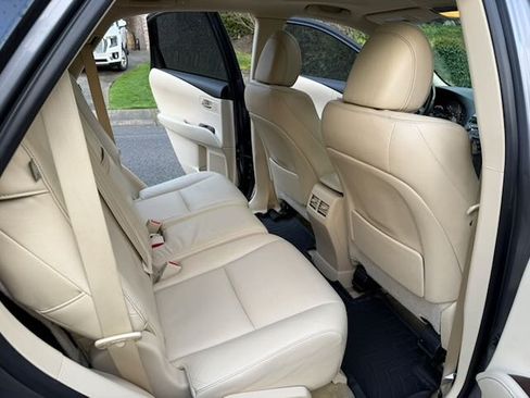 Used 2013 Lexus RX 450h AWD image 11