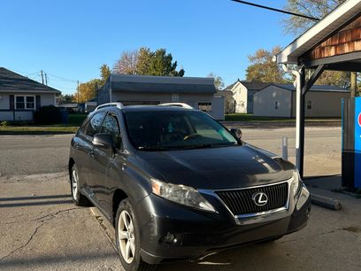 Used 2010 Lexus RX 350 AWD w/ Premium Pkg