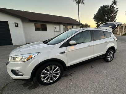 Used 2018 Ford Escape Titanium
