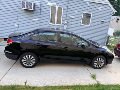 Used 2014 Honda Civic LX image 6