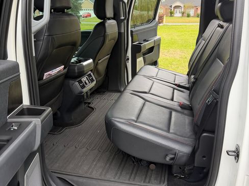 Used 2023 Ford F150 Lariat w/ Equipment Group 502A High image 8