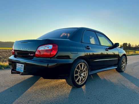 Used 2004 Subaru Impreza WRX STI image 10