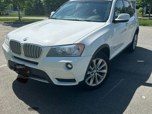 Used 2014 BMW X3 xDrive28i AWD/4WD image 5