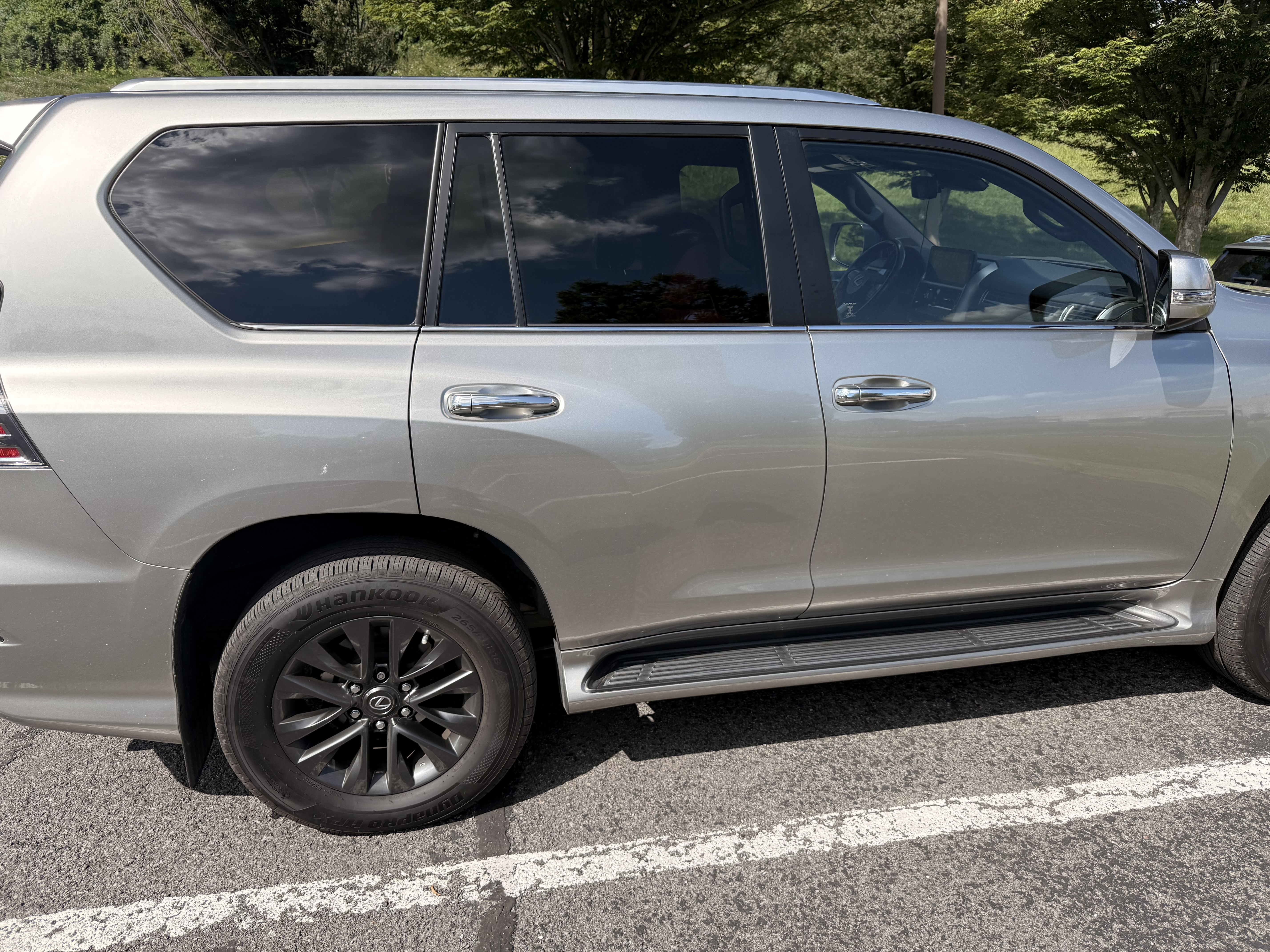 Used 2023 Lexus GX 460 Premium AWD/4WD image 12